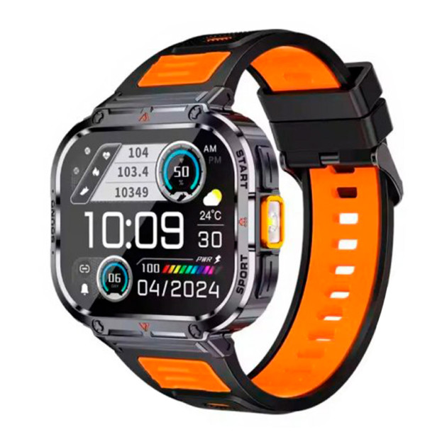 Modfit Carbon Blade Orange