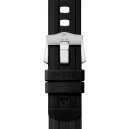 Omega Seamaster Diver 40mm Co‑Axial Master Chronometer Chronograph Black Dial