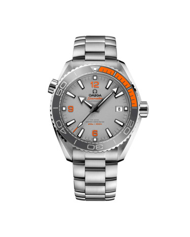 Omega Planet Ocean Seamaster 44mm Co-Axial Master Chronometer Grey Dial