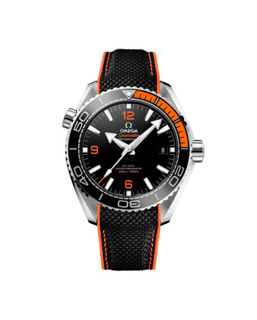 Omega Seamaster Planet Ocean 45mm Black Orange