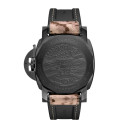 Panerai Submersible QuarantaQuattro 44mm GMT Navy SEALs Carbotech