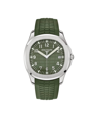 Patek Philippe Aquanaut 42mm Jumbo Olive