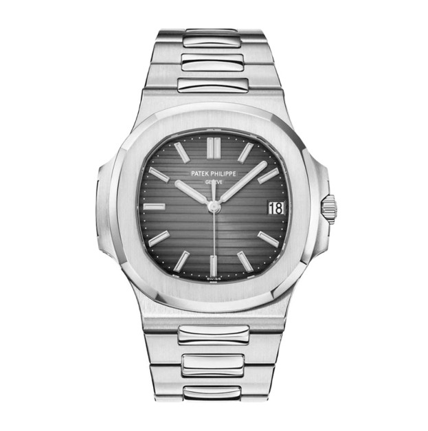 Patek Philippe Nautilus 40mm Steel Grey