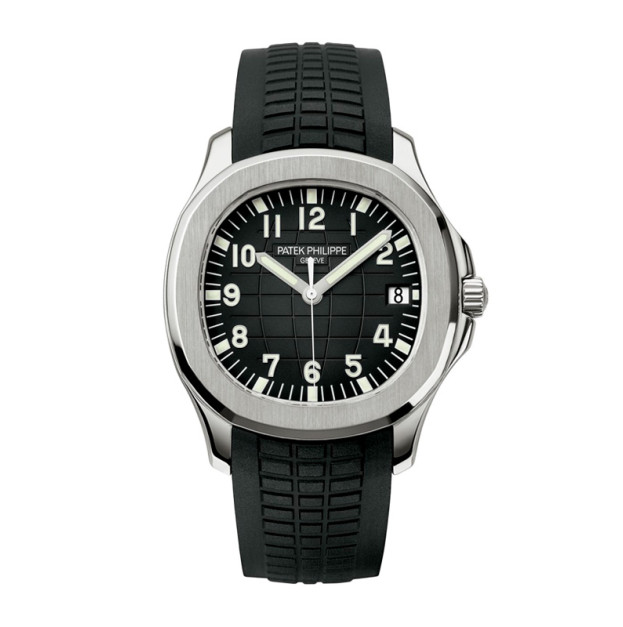 Patek Philippe Aquanaut 40mm Dial Black