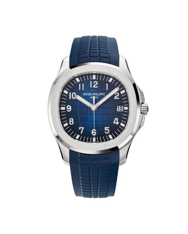Patek Philippe Aquanaut 42mm Blue