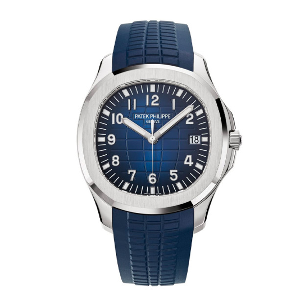 Patek Philippe Aquanaut 42mm Blue