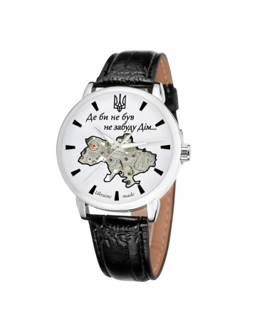 Patriot 022 Silver-Silver Mechanic