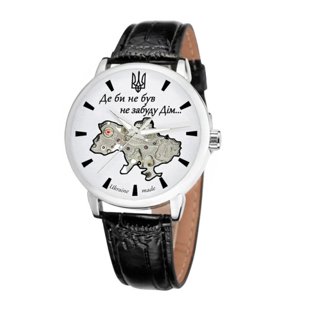 Patriot 022 Silver-Silver Mechanic