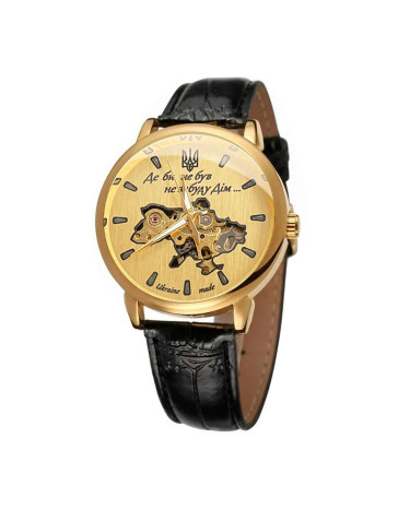 Patriot 022 Gold-Gold Mechanic