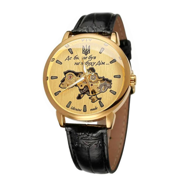 Patriot 022 Gold-Gold Mechanic