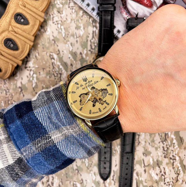 Patriot 022 Gold-Gold Mechanic