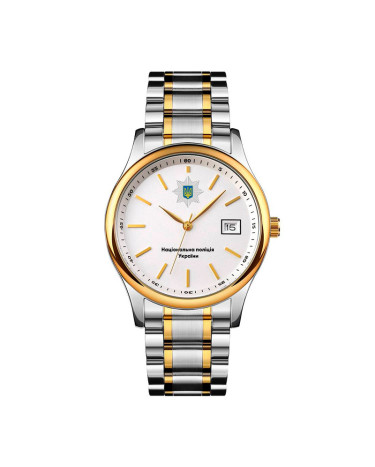 Patriot 023 Silver-Gold