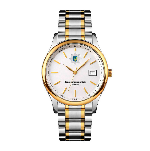 Patriot 023 Silver-Gold