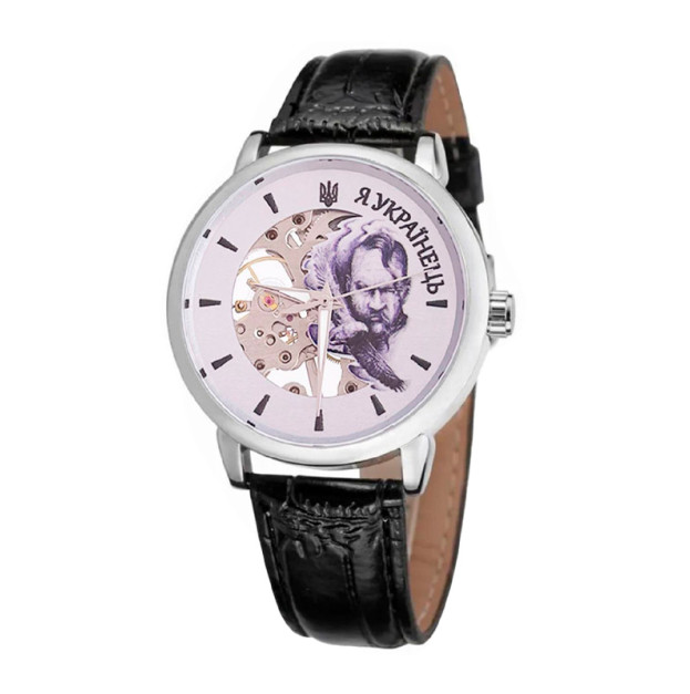 Patriot 022 Silver-Black Mechanic