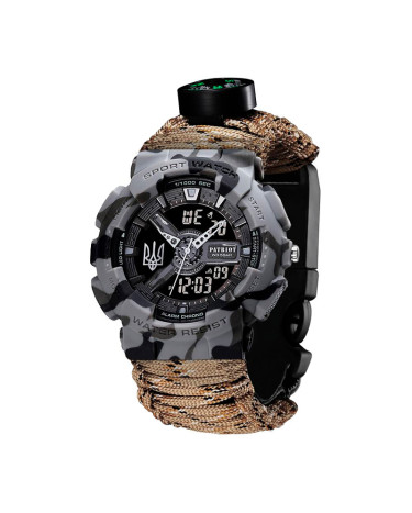 Patriot 005 Desert Camo