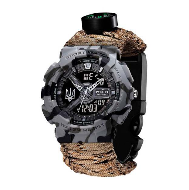 Patriot 005 Desert Camo