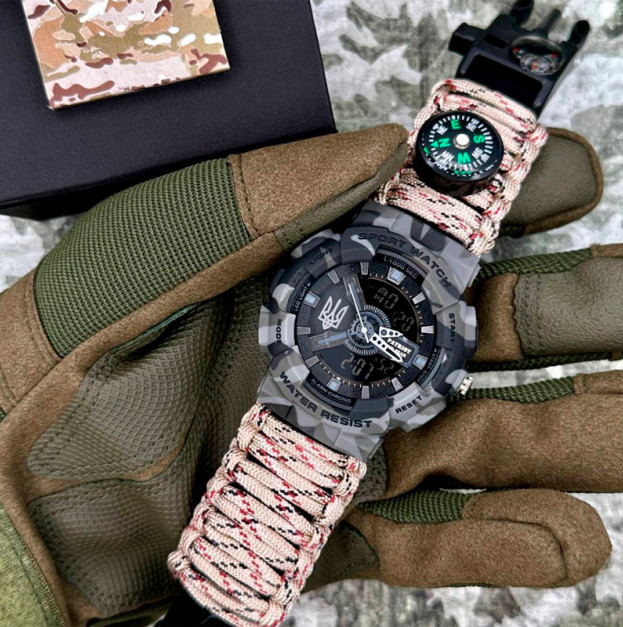 Patriot 005 Desert Camo