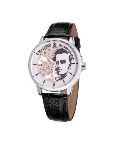 Patriot 022 Silver-Black Mechanic II