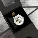 Patriot 022 Silver-Black Mechanic II