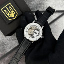 Patriot 022 Silver-Black Mechanic II