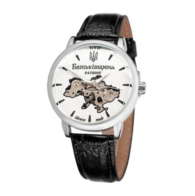 Patriot 022 Silver-Silver Automatics