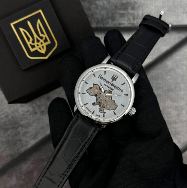 Patriot 022 Silver-Silver Automatics