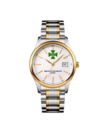 Patriot 023 Silver-Gold II