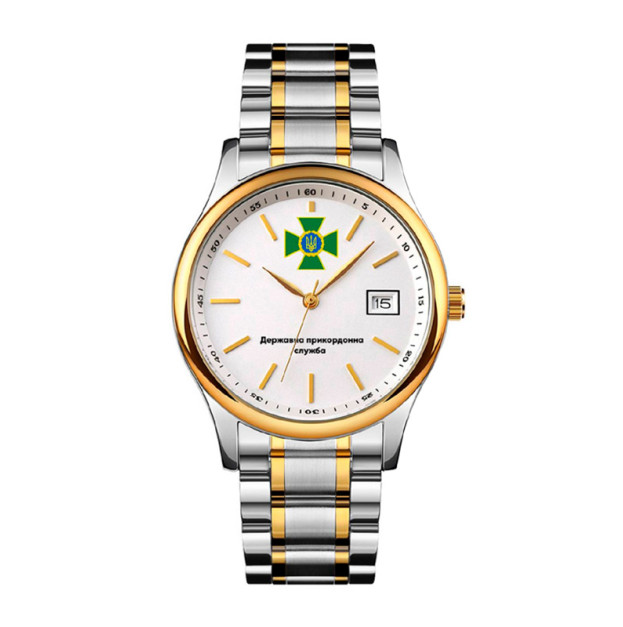 Patriot 023 Silver-Gold II