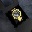 Patriot 017 Gold-Black