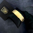 Patriot 017 Gold-Black