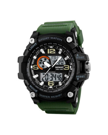 Patriot 012AG Army Green