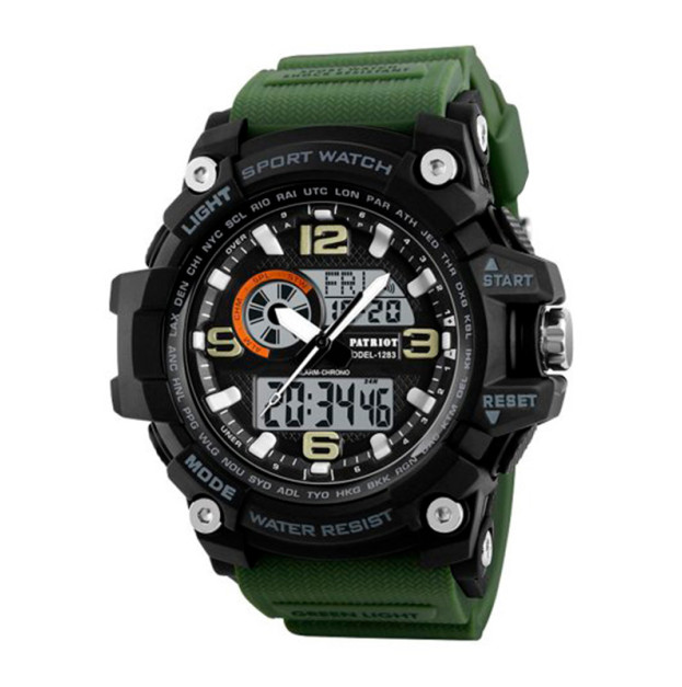 Patriot 012AG Army Green