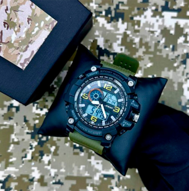 Patriot 012AG Army Green