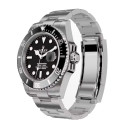 Rolex Submariner Date 41mm Steel Oystersteel Black