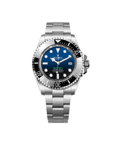 Rolex Sea-Dweller Deepsea 44mm Dial Blue
