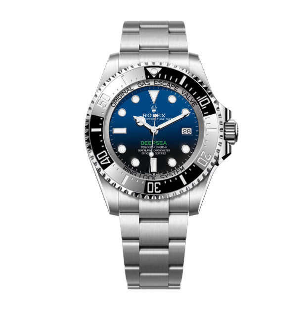Rolex Sea-Dweller Deepsea 44mm Dial Blue