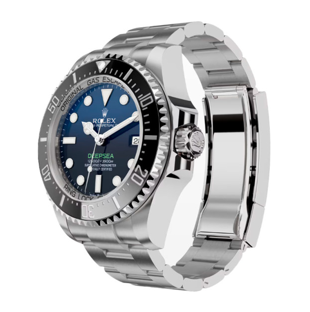 Rolex Sea-Dweller Deepsea 44mm Dial Blue