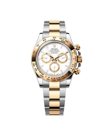 Rolex Cosmograph Daytona 40mm Oystersteel And Yellow Gold