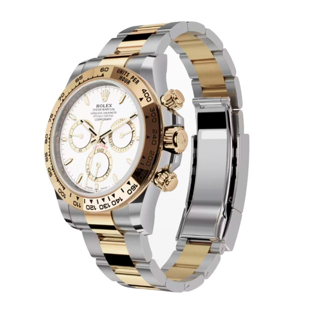Rolex Cosmograph Daytona 40mm Oystersteel And Yellow Gold
