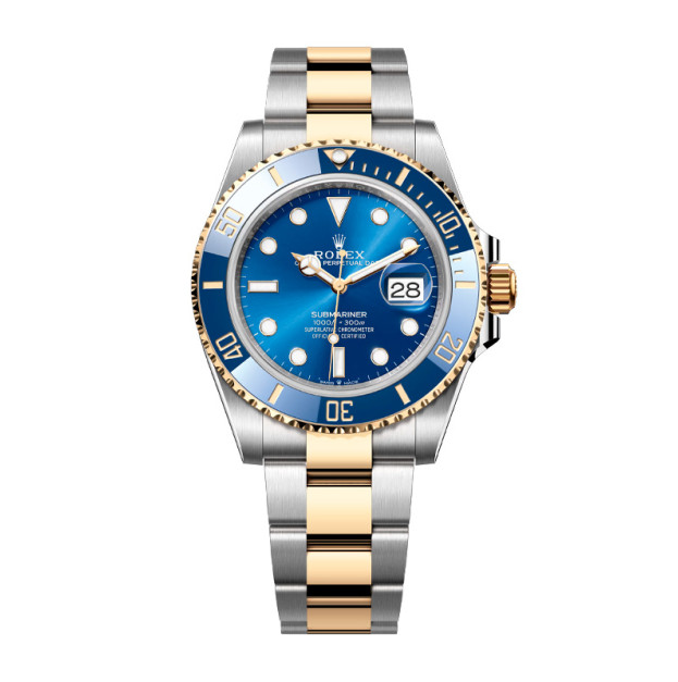 Rolex Submariner Date 41mm Oyster Perpetual
