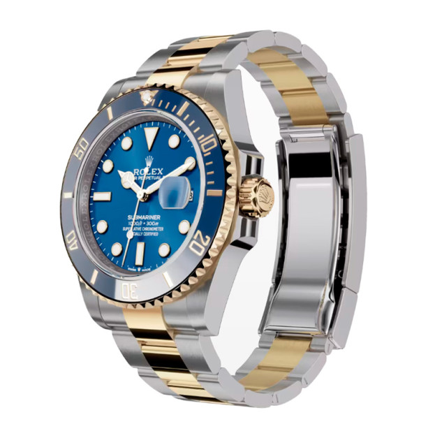 Rolex Submariner Date 41mm Oyster Perpetual