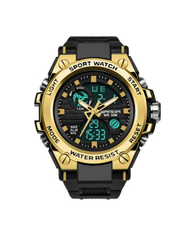 Sanda 739 Black-Gold