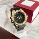 Sanda 739 Black-Gold