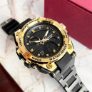 Sanda 739 Black-Gold