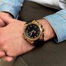 Sanda 739 Black-Gold