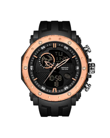 Sanda 6012 Black-Cuprum