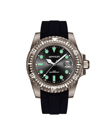 Sanda 9007 All Black