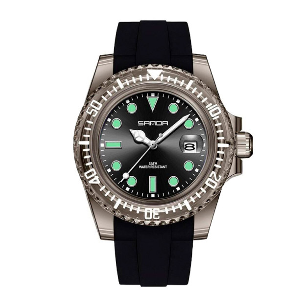 Sanda 9007 All Black