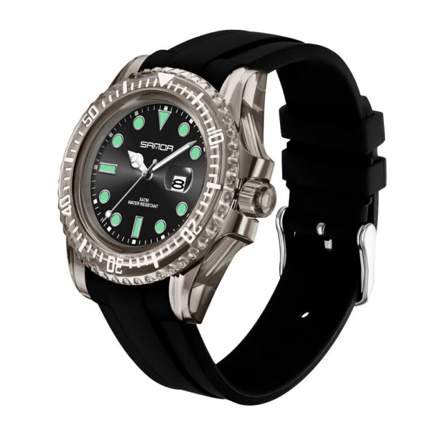 Sanda 9007 All Black