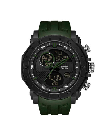 Sanda 6012 Army Green
